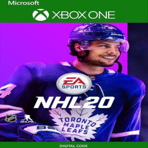 NHL 20 XBOX ONE (UK)