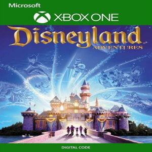 DISNEYLAND ADVENTURES XBOX ONE (UK)