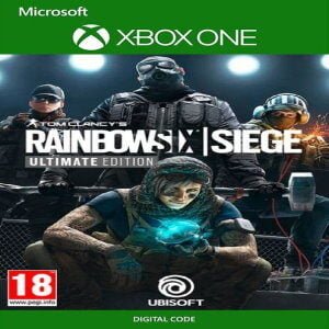 TOM CLANCY'S RAINBOW SIX SIEGE YEAR 5 ULTIMATE EDITION XBOX ONE