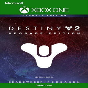 DESTINY 2: UPGRADE EDITION XBOX ONE (US)