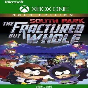 SOUTH PARK: THE FRACTURED BUT WHOLE - GOLD EDITION XBOX ONE (UK)