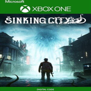 THE SINKING CITY XBOX ONE (UK)