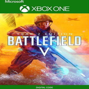 BATTLEFIELD V - YEAR 2 EDITION XBOX ONE (UK)