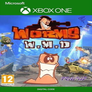 WORMS W.M.D XBOX ONE (UK)