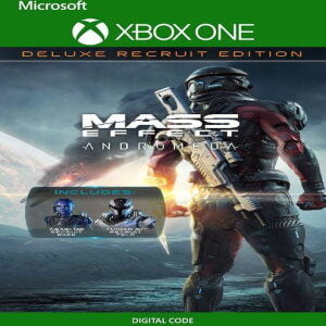 MASS EFFECT: ANDROMEDA – DELUXE RECRUIT EDITION XBOX ONE (UK)