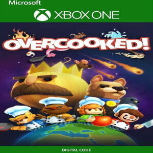 OVERCOOKED XBOX ONE (UK)
