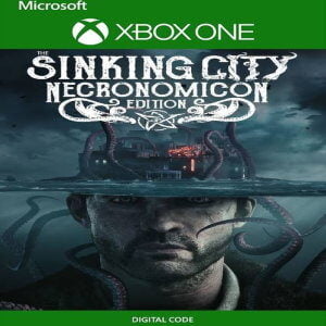 THE SINKING CITY - NECRONOMICON EDITION XBOX ONE (UK)
