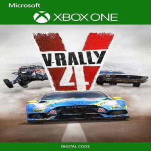 V-RALLY 4 XBOX ONE (UK)