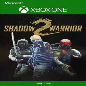 SHADOW WARRIOR 2 XBOX ONE (UK)