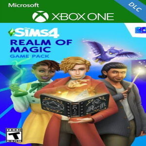 THE SIMS 4 - REALM OF MAGIC GAME PACK XBOX ONE (UK)
