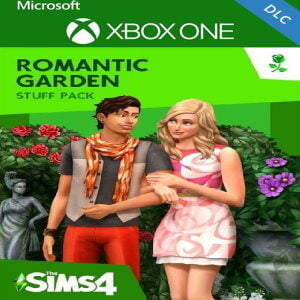THE SIMS 4 - ROMANTIC GARDEN STUFF XBOX ONE (UK)