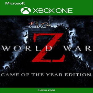 WORLD WAR Z - GAME OF THE YEAR EDITION XBOX ONE (US)