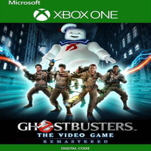 GHOSTBUSTERS: THE VIDEO GAME REMASTERED XBOX ONE (US)