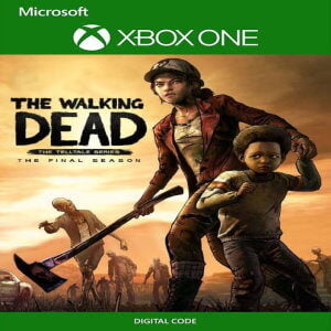 THE WALKING DEAD: THE FINAL SEASON - THE COMPLETE SEASON XBOX ONE (UK)
