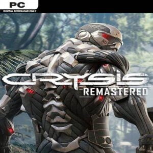 CRYSIS REMASTERED PC