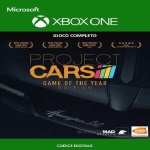 PROJECT CARS GAME OF THE YEAR EDITION XBOX ONE (UK)