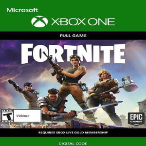 FORTNITE: SAVE THE WORLD - FOUNDERS PACK XBOX ONE (US)