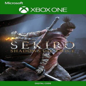 SEKIRO: SHADOWS DIE TWICE XBOX ONE (UK)