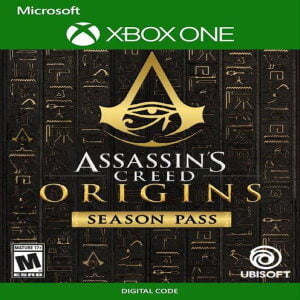 ASSASSIN'S CREED ORIGINS - SEASON PASS XBOX ONE (UK)