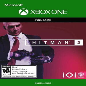 HITMAN 2 XBOX ONE (WW)