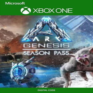 ARK: GENESIS SEASON PASS XBOX ONE (UK)