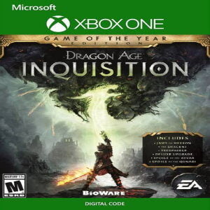 DRAGON AGE INQUISITION: GAME OF THE YEAR EDITION XBOX ONE (UK)