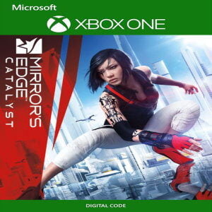MIRRORS EDGE CATALYST XBOX ONE (UK)