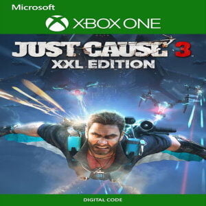 JUST CAUSE 3 XXL XBOX ONE (UK)
