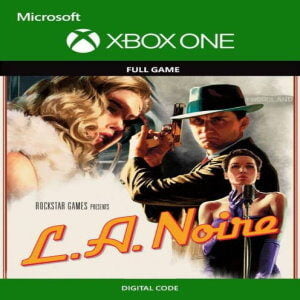 L.A. NOIRE XBOX ONE (UK)