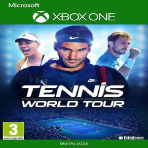 TENNIS WORLD TOUR XBOX ONE (UK)