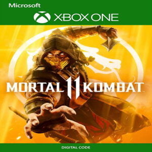 MORTAL KOMBAT 11 XBOX ONE (UK)