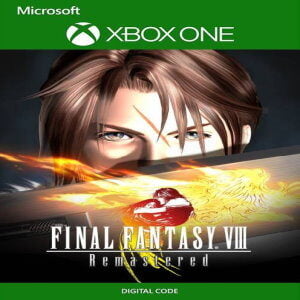 FINAL FANTASY VIII REMASTERED XBOX ONE (UK)
