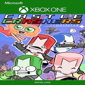 CASTLE CRASHERS REMASTERED XBOX ONE (UK)