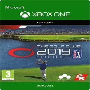 THE GOLF CLUB 2019 FEAT. PGA TOUR XBOX ONE (US)