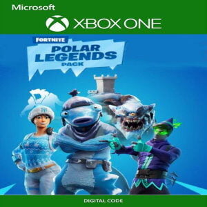 FORTNITE - POLAR LEGENDS PACK XBOX ONE
