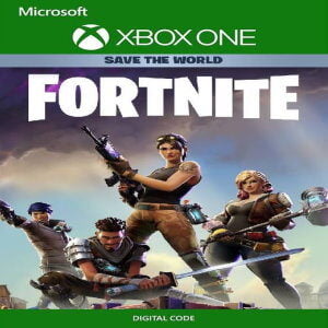FORTNITE: SAVE THE WORLD STANDARD FOUNDERS PACK XBOX ONE
