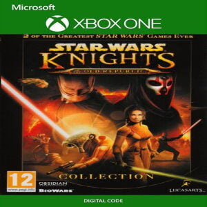 STAR WARS - KNIGHTS OF THE OLD REPUBLIC: THE COLLECTION XBOX ONE/ XBOX 360