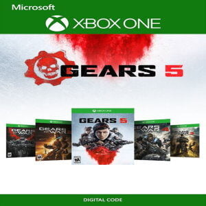 GEARS 5: BUNDLE PACK XBOX ONE