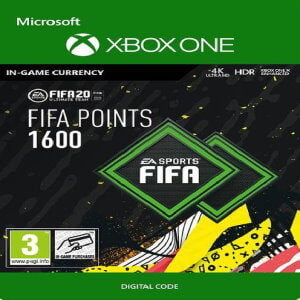 FIFA 20 - 1600 FUT POINTS XBOX ONE (WW)