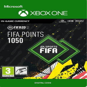 FIFA 20 - 1050 FUT POINTS XBOX ONE (WW)