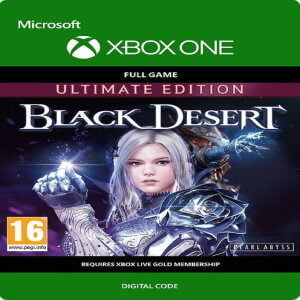 BLACK DESERT: ULTIMATE EDITION XBOX ONE (EU)