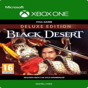 BLACK DESERT: DELUXE EDITION XBOX ONE (EU)
