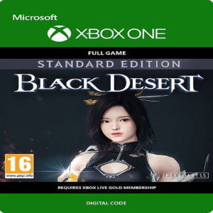 BLACK DESERT XBOX ONE (EU)