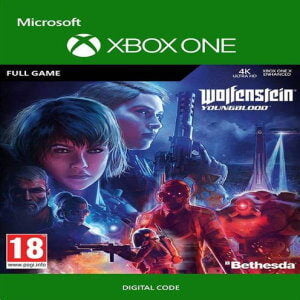 WOLFENSTEIN: YOUNGBLOOD XBOX ONE