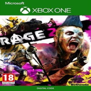 RAGE 2 XBOX ONE