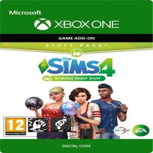 THE SIMS 4 - BOWLING NIGHT STUFF XBOX ONE