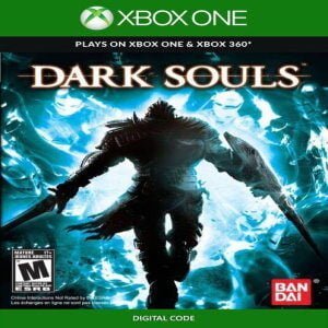 DARK SOULS XBOX 360 / XBOX ONE