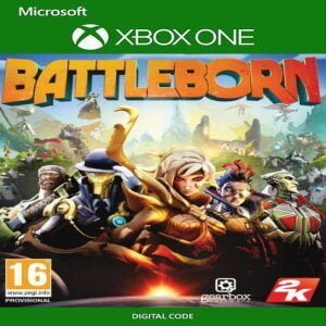 BATTLEBORN XBOX ONE