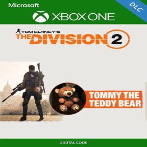 TOM CLANCY'S THE DIVISION 2 XBOX ONE - TOMMY THE TEDDY BEAR DLC