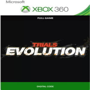 TRIALS EVOLUTION XBOX 360